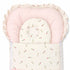 Infant Cozy Carry Nest Pink Roses Floral