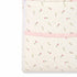 Infant Cozy Carry Nest Pink Roses Floral