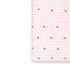 Infant Cozy Carry Nest Pink Vintage Bow & Checks Print