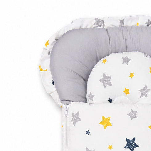 Infant Cozy Carry Nest Stars