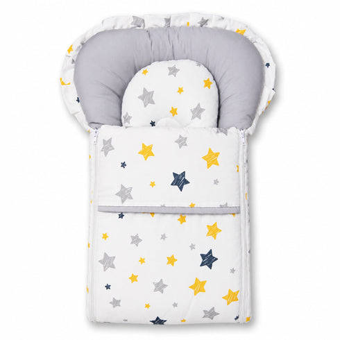 Infant Cozy Carry Nest Stars
