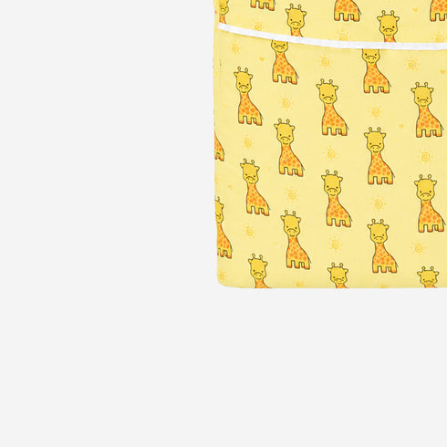 Infant Cozy Carry Nest Baby Giraffes