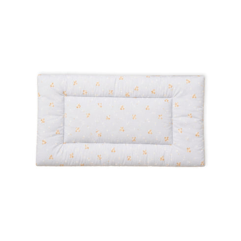 Infant Cozy Gadda Nursery Set Blue Rockets