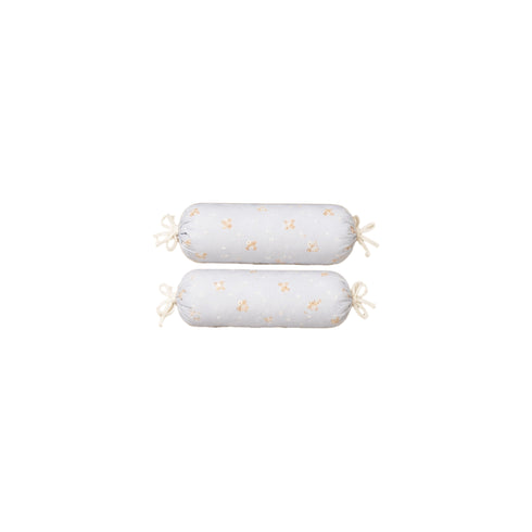 Infant Cozy Gadda Nursery Set Blue Rockets