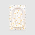 Infant Cozy Gadda Nursery Set Cream Safari