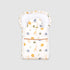 Infant Cozy Gadda Nursery Set Cream Safari