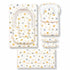 Infant Cozy Gadda Nursery Set Cream Safari