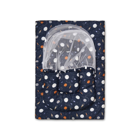 Infant Cozy Gadda Nursery Set Space