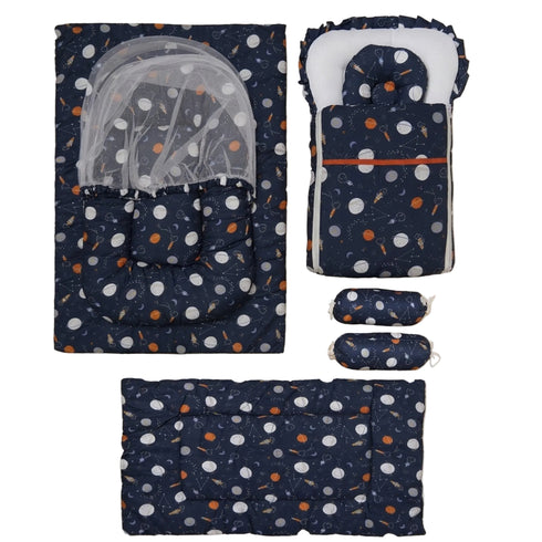 Infant Cozy Gadda Nursery Set Space