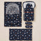 Infant Cozy Gadda Nursery Set Space