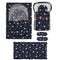 Infant Cozy Gadda Nursery Set Space