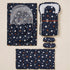 Infant Cozy Gadda Nursery Set Space