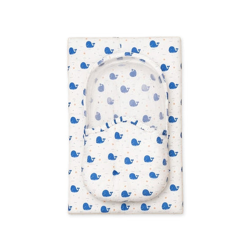 Infant Cozy Gadda Nursery Set Dolphins