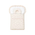 Infant Cozy Gadda Nursery Set White Roses Floral