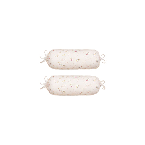 Infant Cozy Gadda Nursery Set White Roses Floral