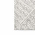 Infant Hooded Wrapping Sheet Grey