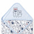 Infant Hooded Wrapping Sheet Baby Bear