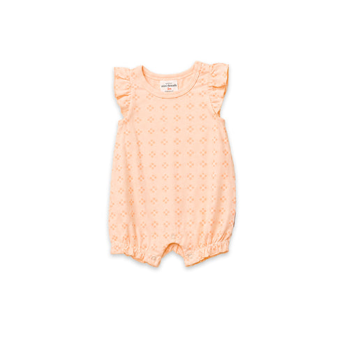 Infant Pack of Three Onesies Printed