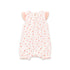 Infant Pack of Two Onesies White Printed
