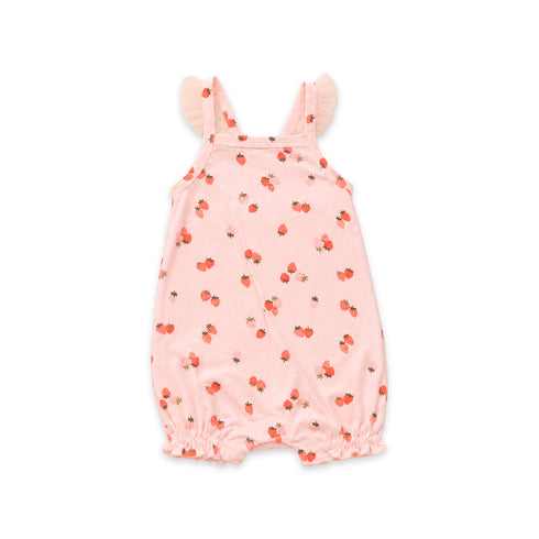 Infant Pack of Two Onesies White Printed