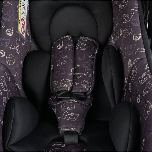 Infantes Black Carrycot Baby Carrier 233