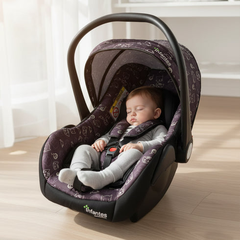 Infantes Black Carrycot Baby Carrier 233