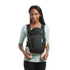 Infantino Baby Carrier Cuddler Black 8-25lbs (3.6-11.3kgs)