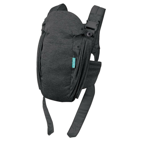 Infantino Baby Carrier Cuddler Black 8-25lbs (3.6-11.3kgs)