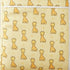 Infants Basics Carry Nest Buttercup Yellow Sunny Safari with Head Pillow