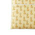 Infants Basics Carry Nest Buttercup Yellow Sunny Safari with Head Pillow
