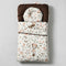 Infants Basics Carry Nest Dusty Rose Minnie with Head Pillow