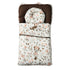 Infants Basics Carry Nest Dusty Rose Minnie with Head Pillow