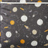 Infants Basics Carry Nest Navy Space with Head Pillow