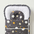 Infants Basics Carry Nest Navy Space with Head Pillow