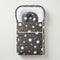 Infants Basics Carry Nest Navy Space with Head Pillow