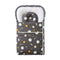 Infants Basics Carry Nest Navy Space with Head Pillow