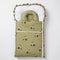 Infants Basics Carry Nest Olive Drab Tractor Trail with Head Pillow
