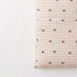 Infants Basics Carry Nest Pink Vintage Bow Gingham with Head Pillow