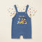 Infants Dungaree Suit Mickey Dungaree & T-Shirt Set