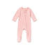 Infants Cotton Full Rompers Pack of Two Pink Flower Print
