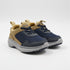 Jogger Shoes for Boys and Girls Brown & Blue Skechers Design