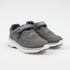 Jogger Shoes for Boys and Girls Dark Grey Sportive