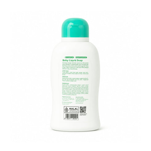 Pigeon Jojoba Baby Liquid Soap 200ML
