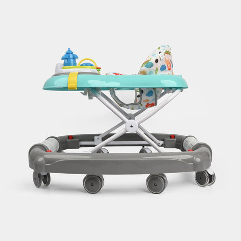 Joyous Jungle Baby Walker Green 150