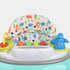 Joyous Jungle Baby Walker Green 150