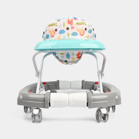 Joyous Jungle Baby Walker Green 150