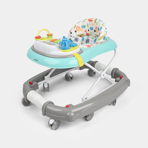 Joyous Jungle Baby Walker Green 150