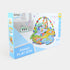 Joyous Jungle Playgym Toys Rattle Fitness Rack 0m+ JY22