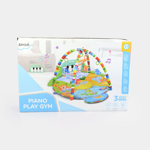 Joyous Jungle Playgym Toys Rattle Fitness Rack 0m+ JY22