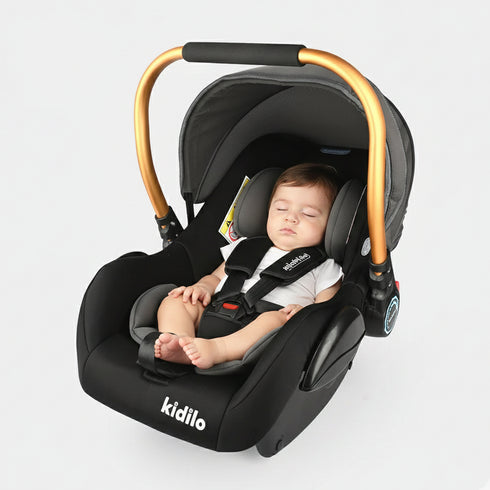 Kidilo Black Carrycot Baby Carrier G-308